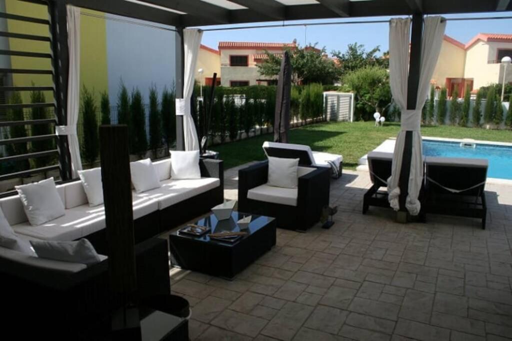 Villa Gala Cala en Bosch Zewnętrze zdjęcie