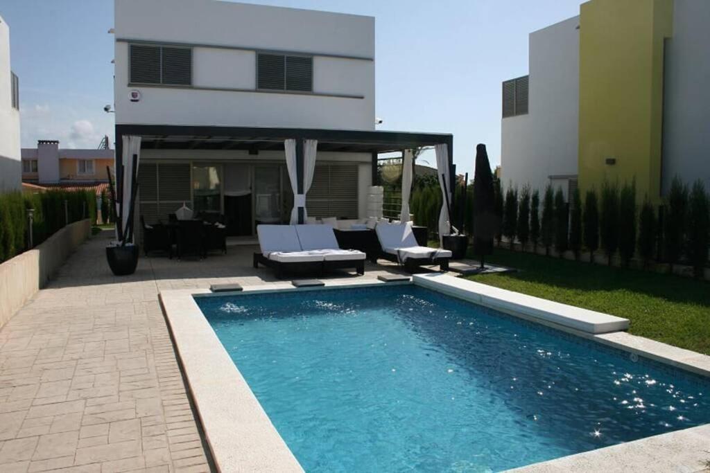Villa Gala Cala en Bosch Zewnętrze zdjęcie