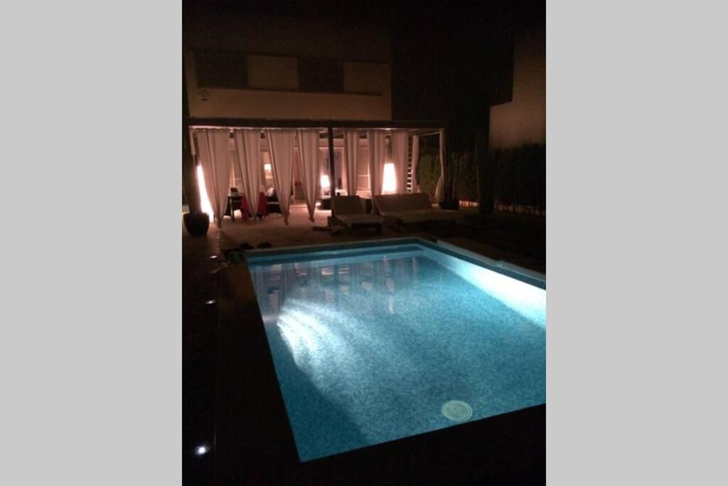 Villa Gala Cala en Bosch Zewnętrze zdjęcie