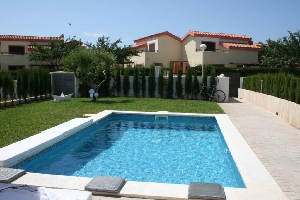 Villa Gala Cala en Bosch Zewnętrze zdjęcie